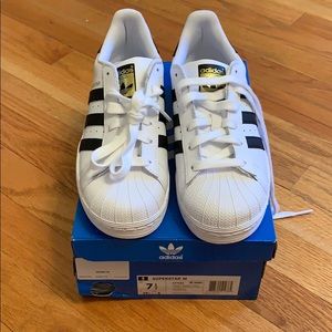 Women’s Adidas Superstar Sneakers